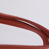 Secondhand Louis Vuitton Neverfull Pink Leather Bag