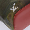 Secondhand Louis Vuitton Neverfull Pink Leather Bag