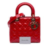 Dior Medium Patent Cannage Lady Dior Secondhand