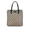 Gucci Mini GG Supreme Handbag Secondhand
